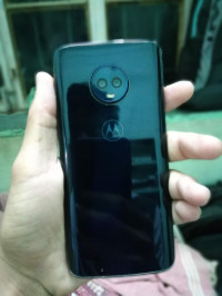 Black Motorola MOTO motorola moto g6