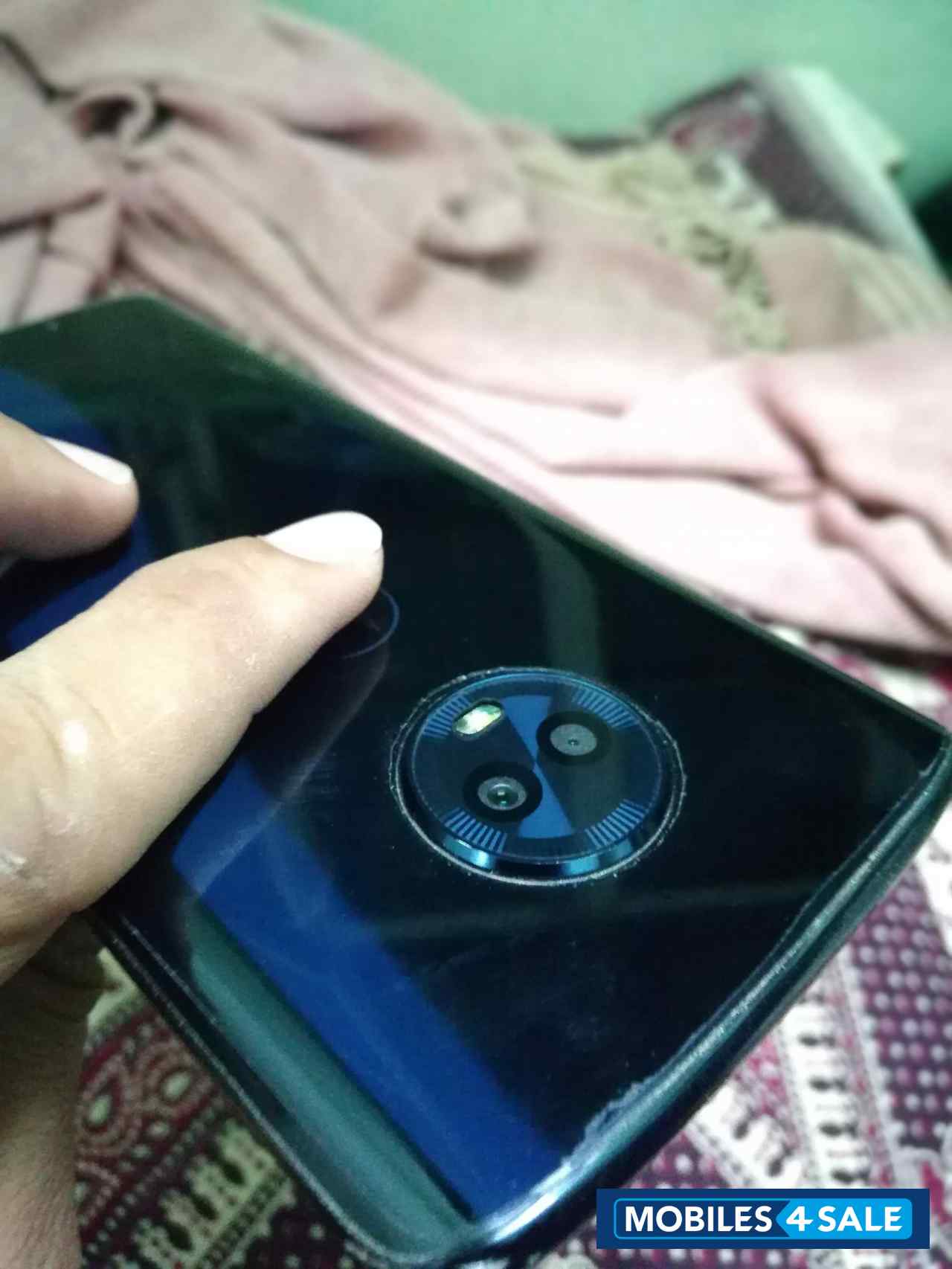 Black Motorola MOTO motorola moto g6