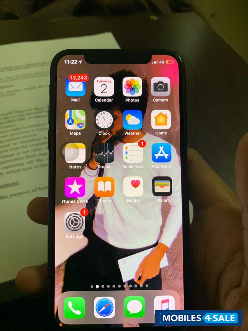 Apple Iphone x 256gb Apple Iphone x 256gb