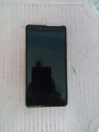 Black Micromax Canvas 6 Pro