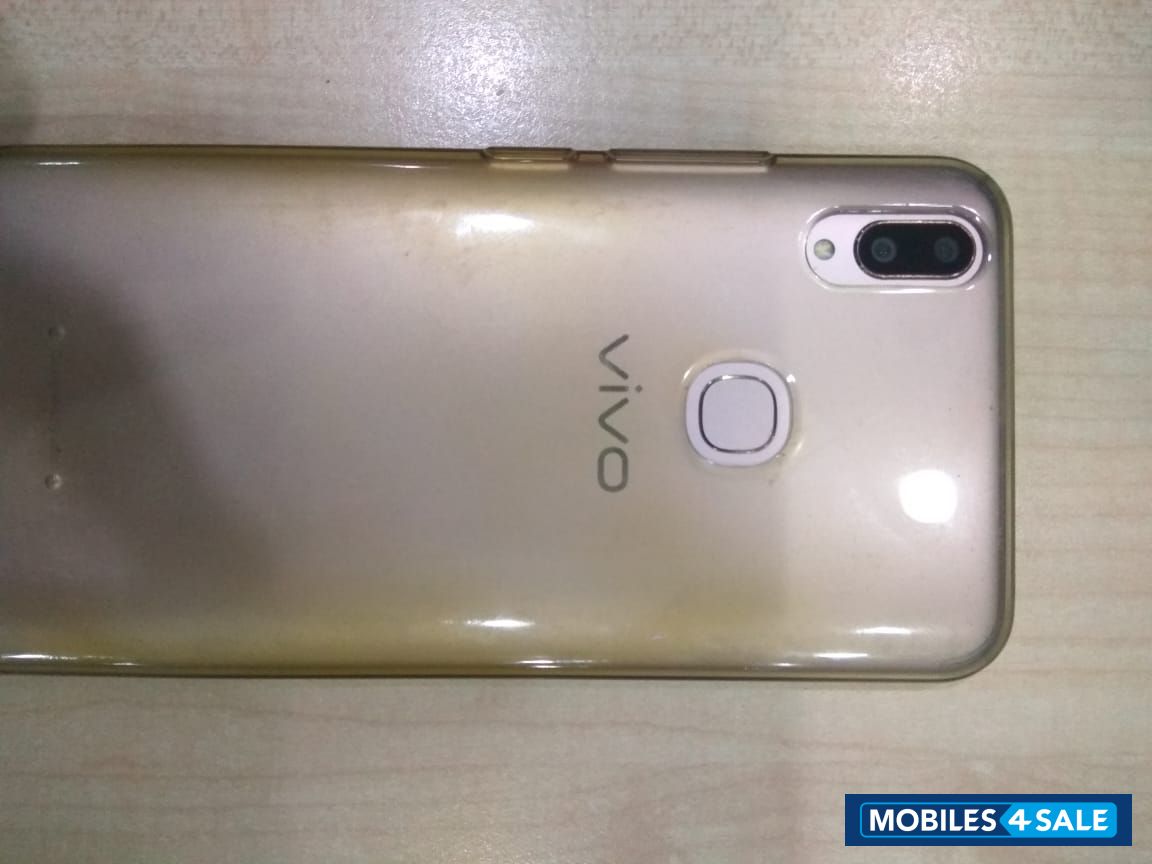 Gold Amazon Vivo V9