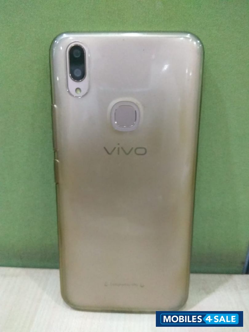 Gold Amazon Vivo V9