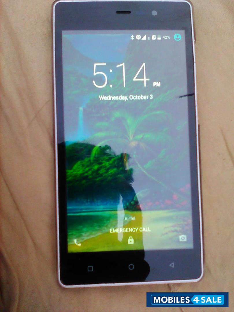 Karbonn Titanium s205