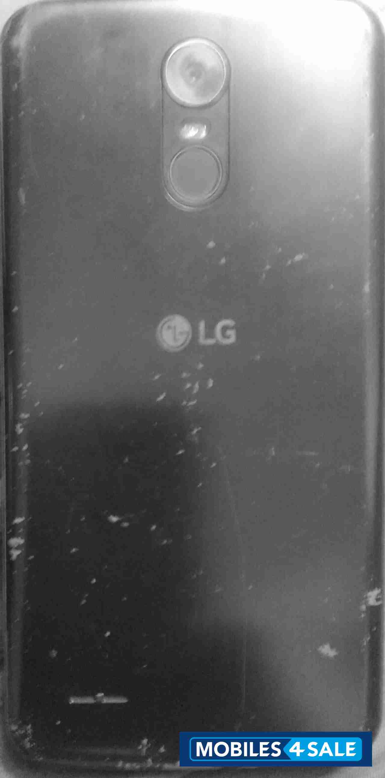 LG stylis 3