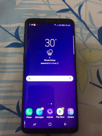 Samsung  Galaxy s9