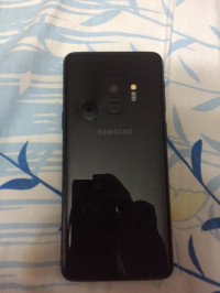 Midnight Black Samsung  Galaxy s9