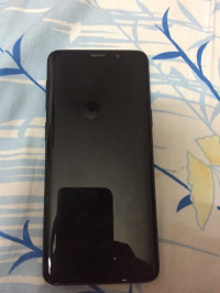 Midnight Black Samsung  Galaxy s9
