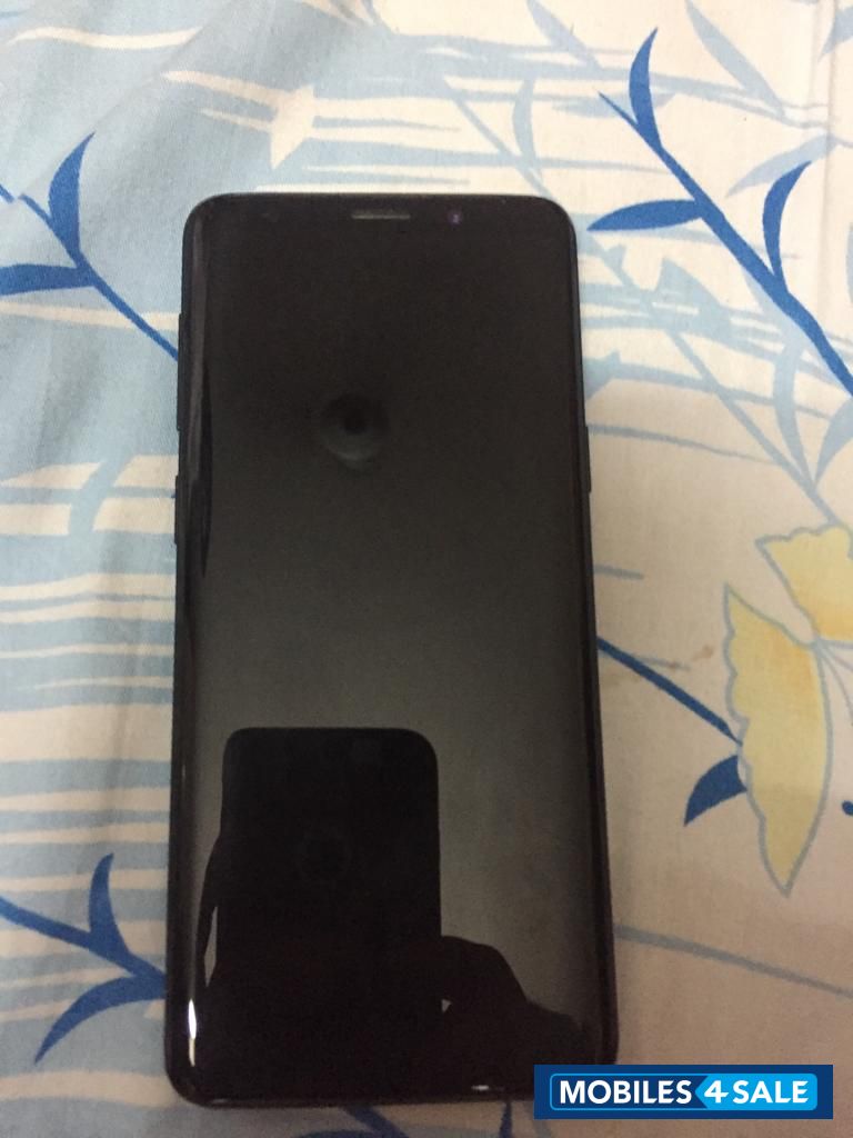 Midnight Black Samsung  Galaxy s9
