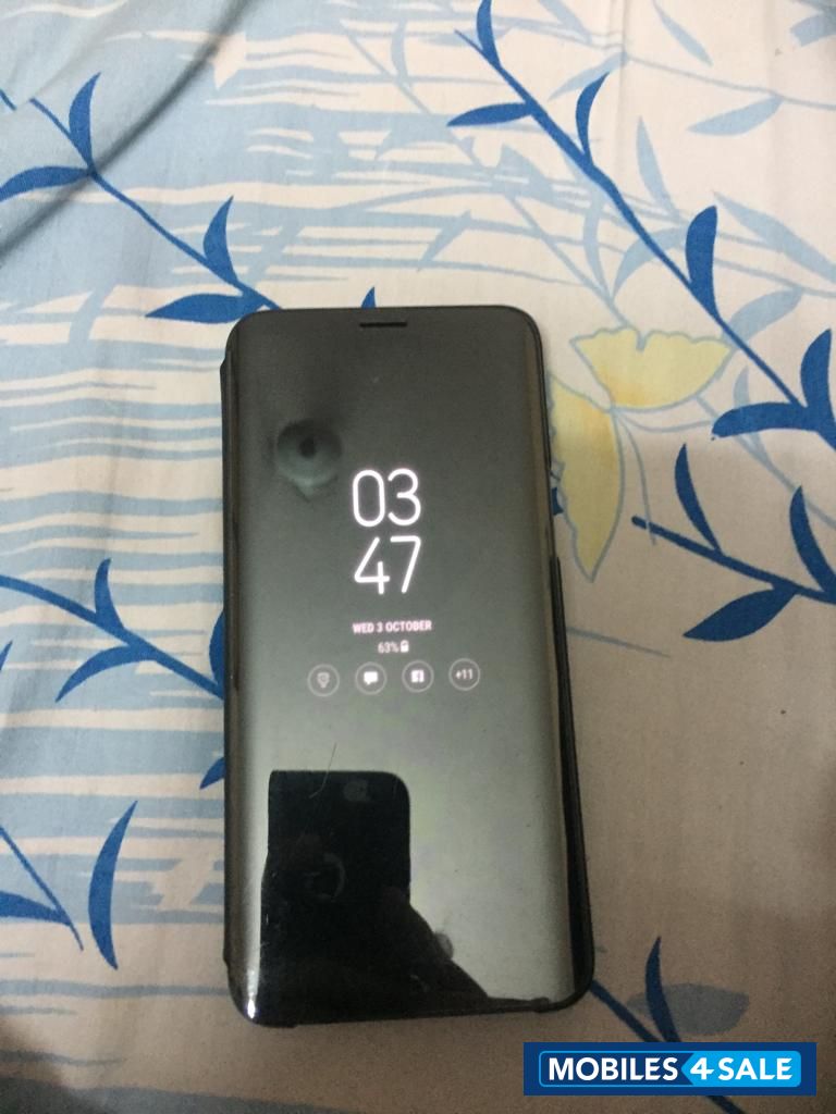 Midnight Black Samsung  Galaxy s9