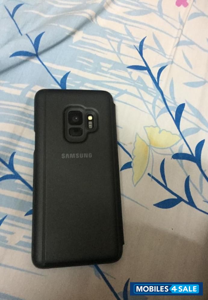 Midnight Black Samsung  Galaxy s9