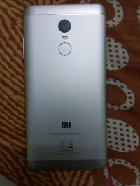 Xiaomi  Redmi note 4