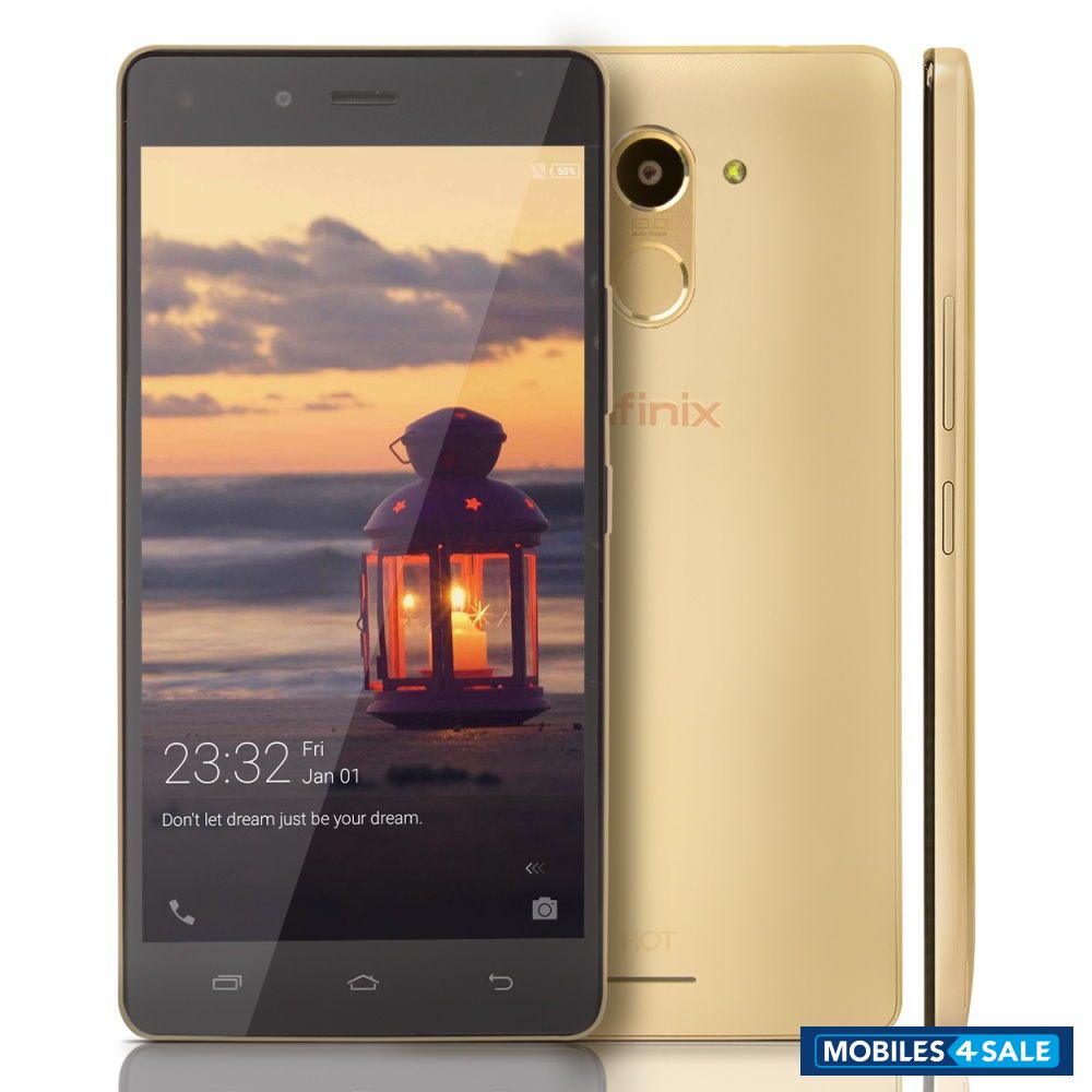 Infinix  Hot 4 pro