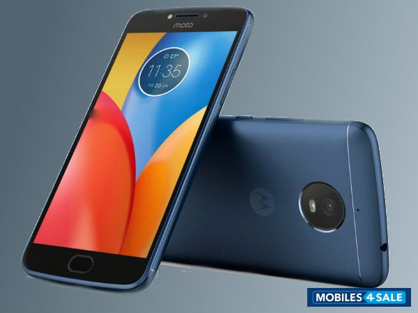 Motorola  Motorola E4 Plus