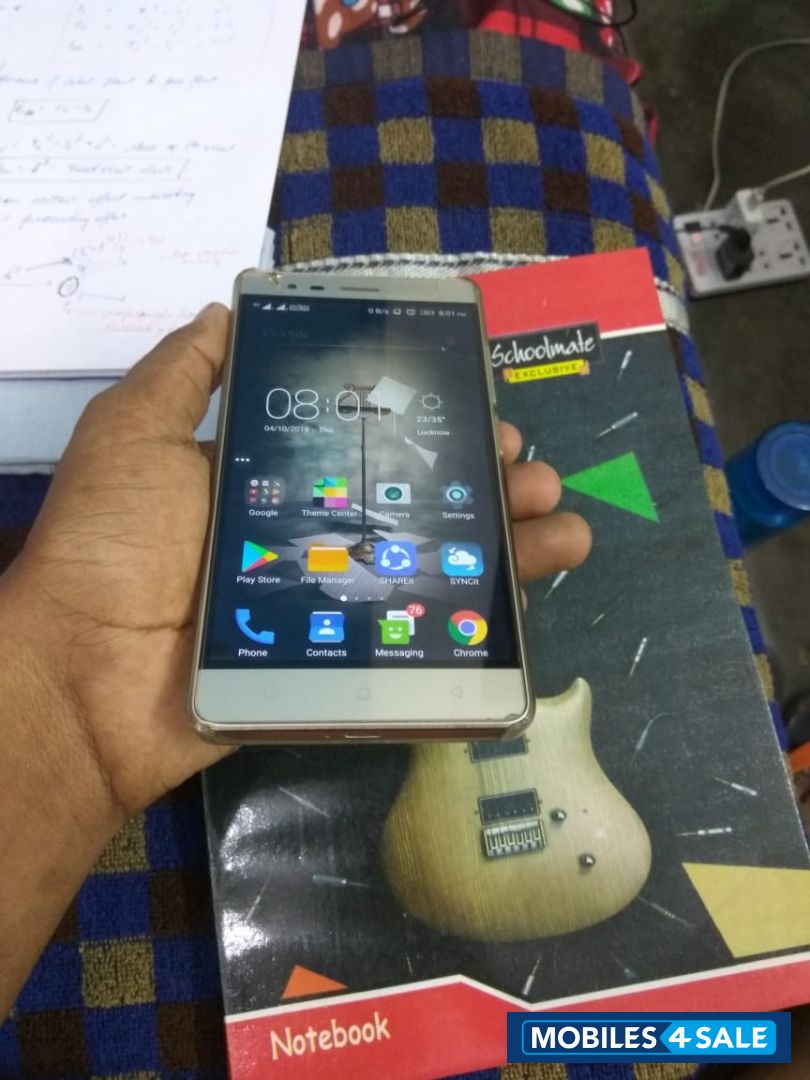 Lenovo  Vibe K5 note