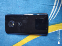 Black Motorola Moto g6 32 gb