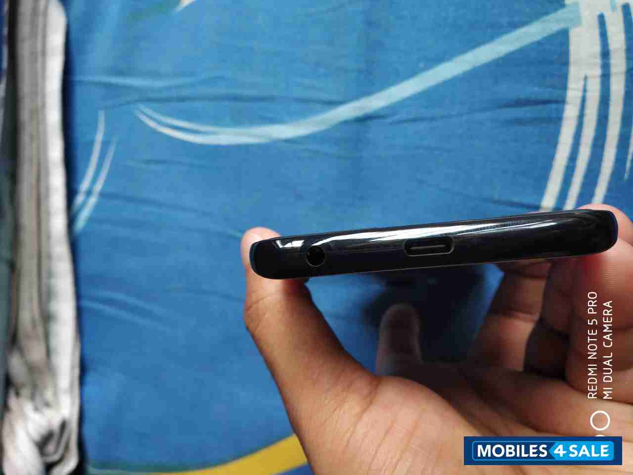 Black Motorola Moto g6 32 gb