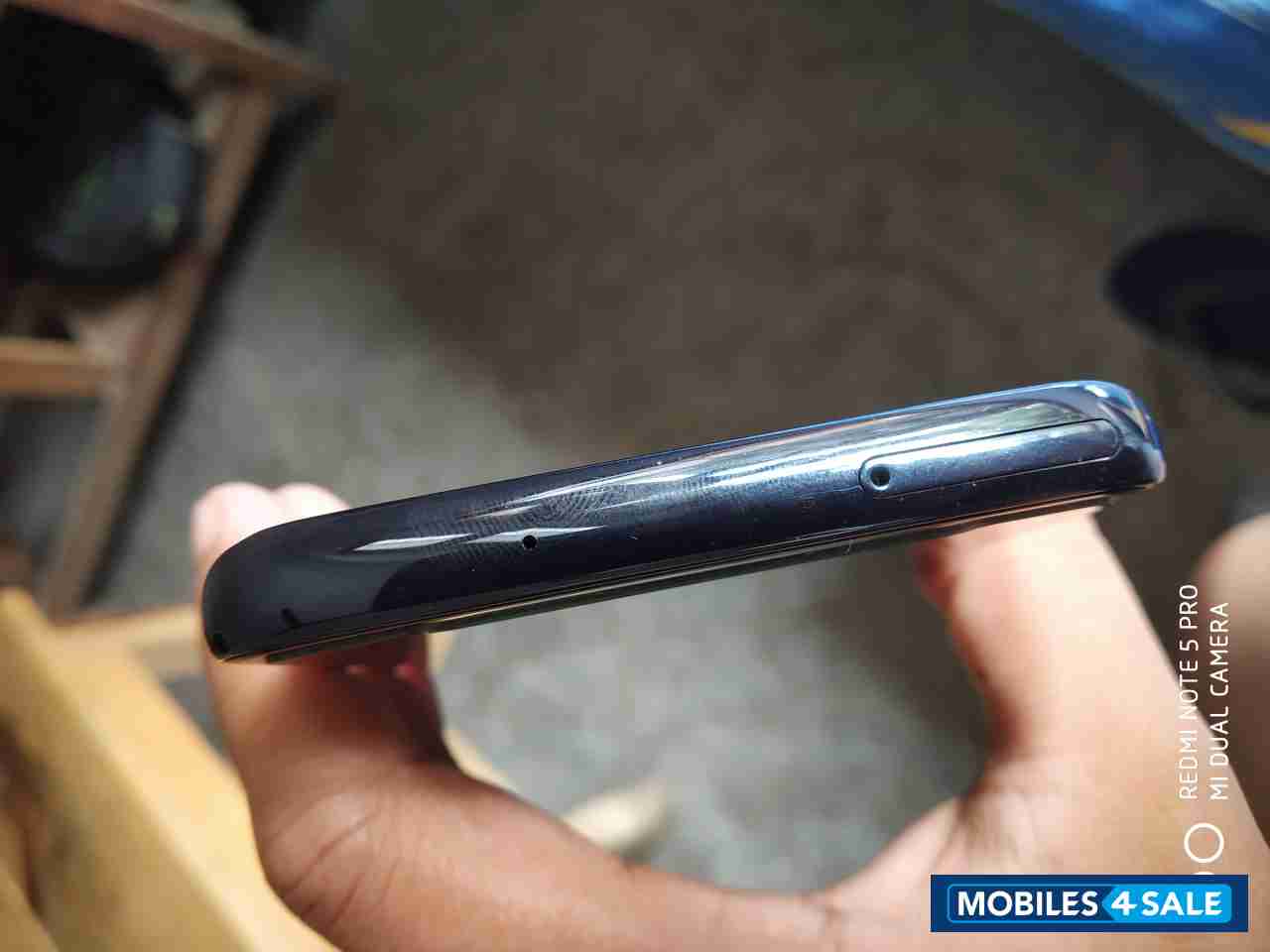 Black Motorola Moto g6 32 gb