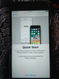 Apple iPhone 6s plus 128gb