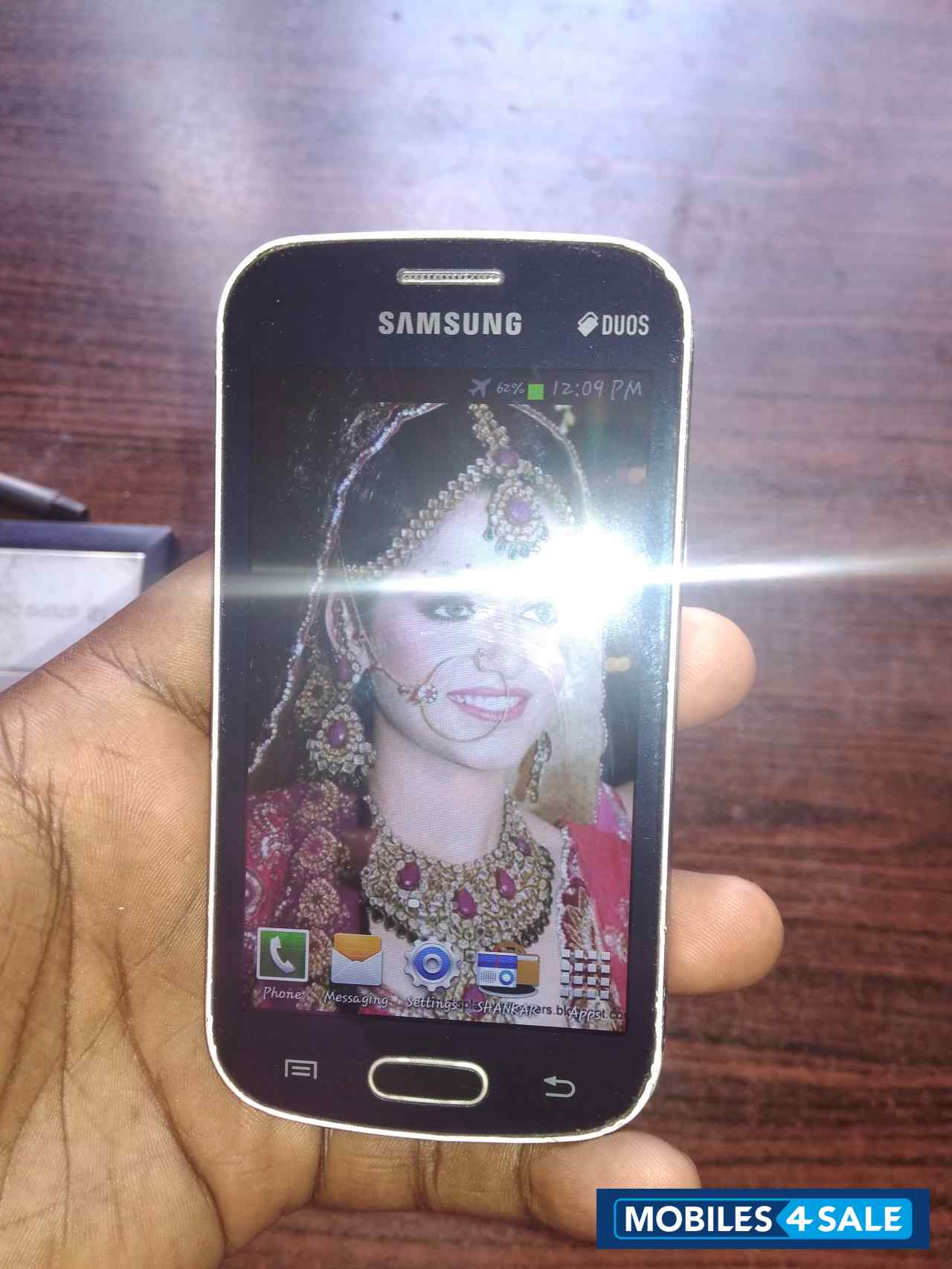 Samsung  Galaxy Trend Duos S7392