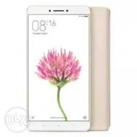 Xiaomi  Mi max