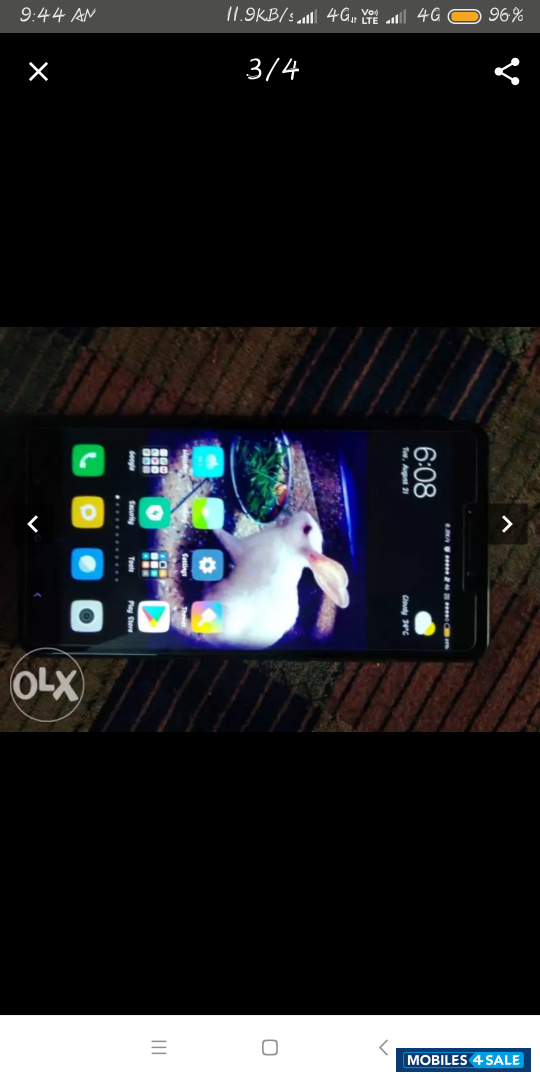 Xiaomi Mi max 2 64 gb