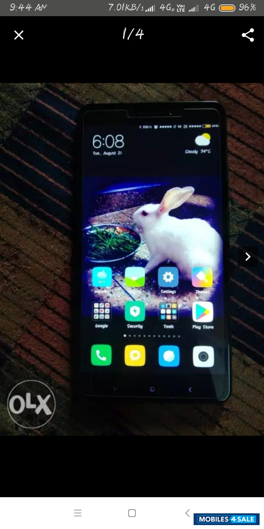 Xiaomi Mi max 2 64 gb Xiaomi Mi max 2 64 gb