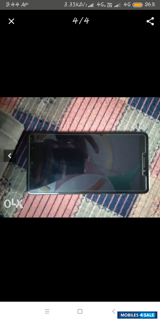 Xiaomi Mi max 2 64 gb Xiaomi Mi max 2 64 gb