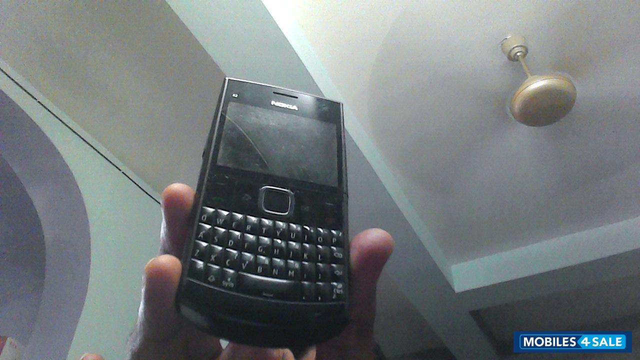 Nokia  X2-01
