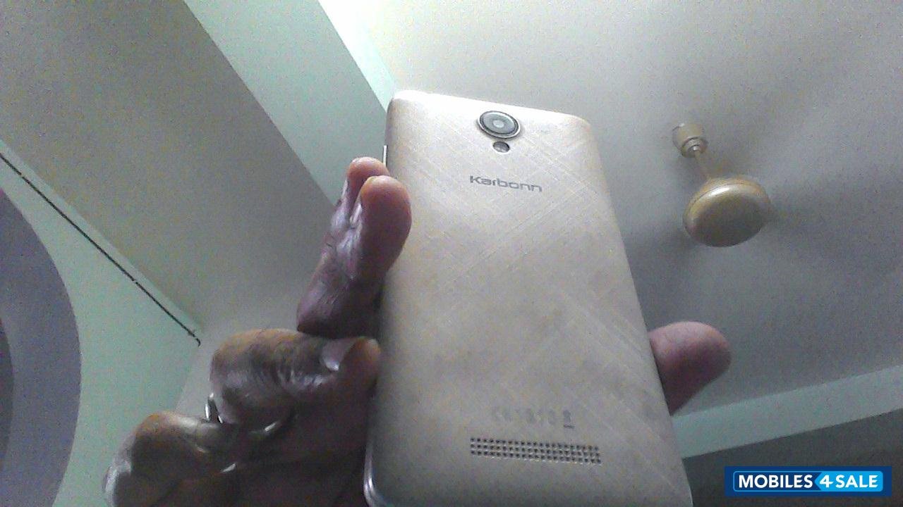 Karbonn  Titanium MACHFIVE
