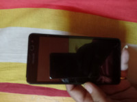 Black Nokia Lumia 535