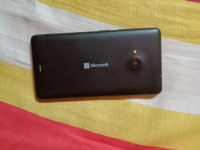 Black Nokia Lumia 535