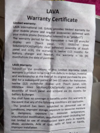 Lava Z90