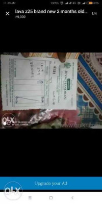 Lava  Z25