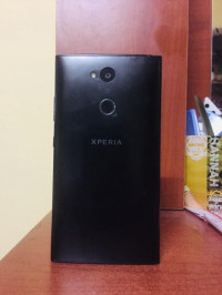 Black Sony Xperia xperia l2