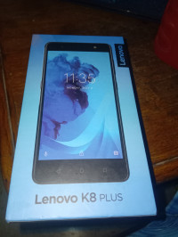 Lenovo  K8 plus