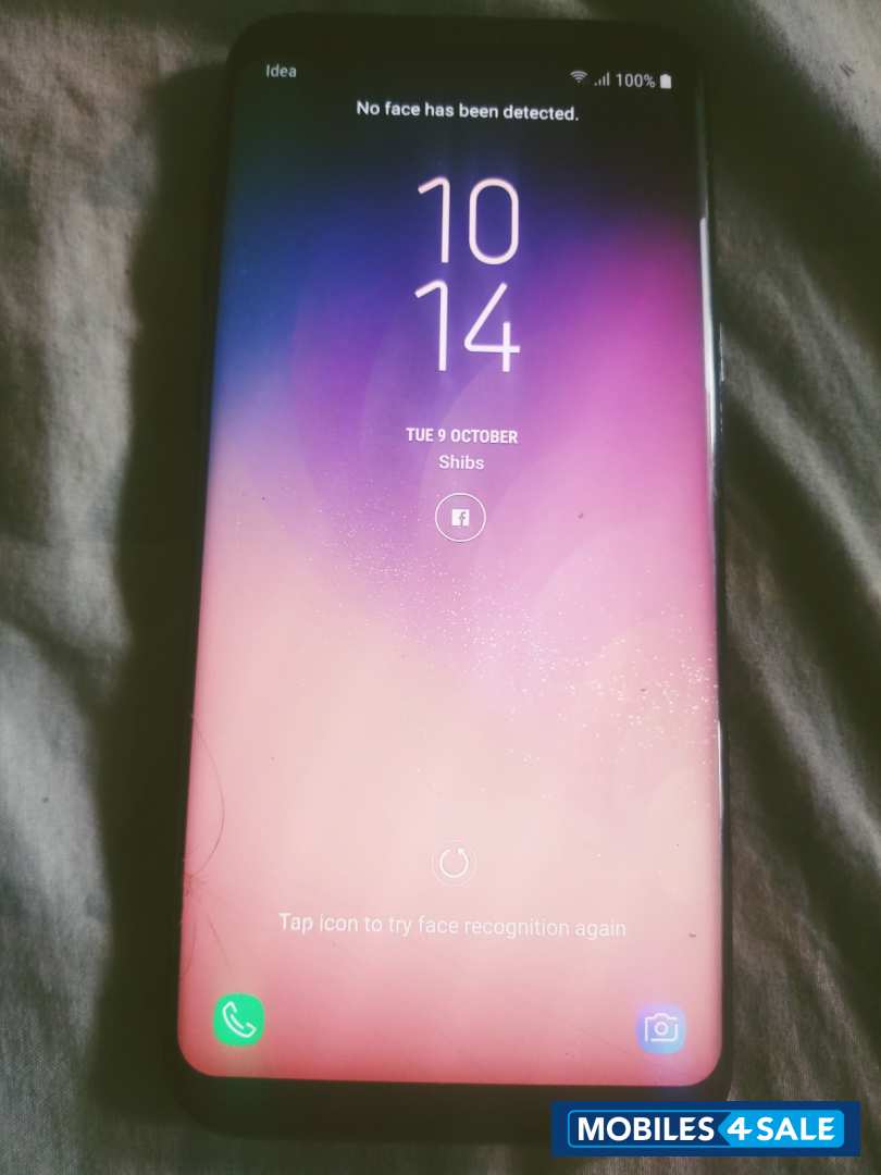 Samsung  Galaxy S8 plus