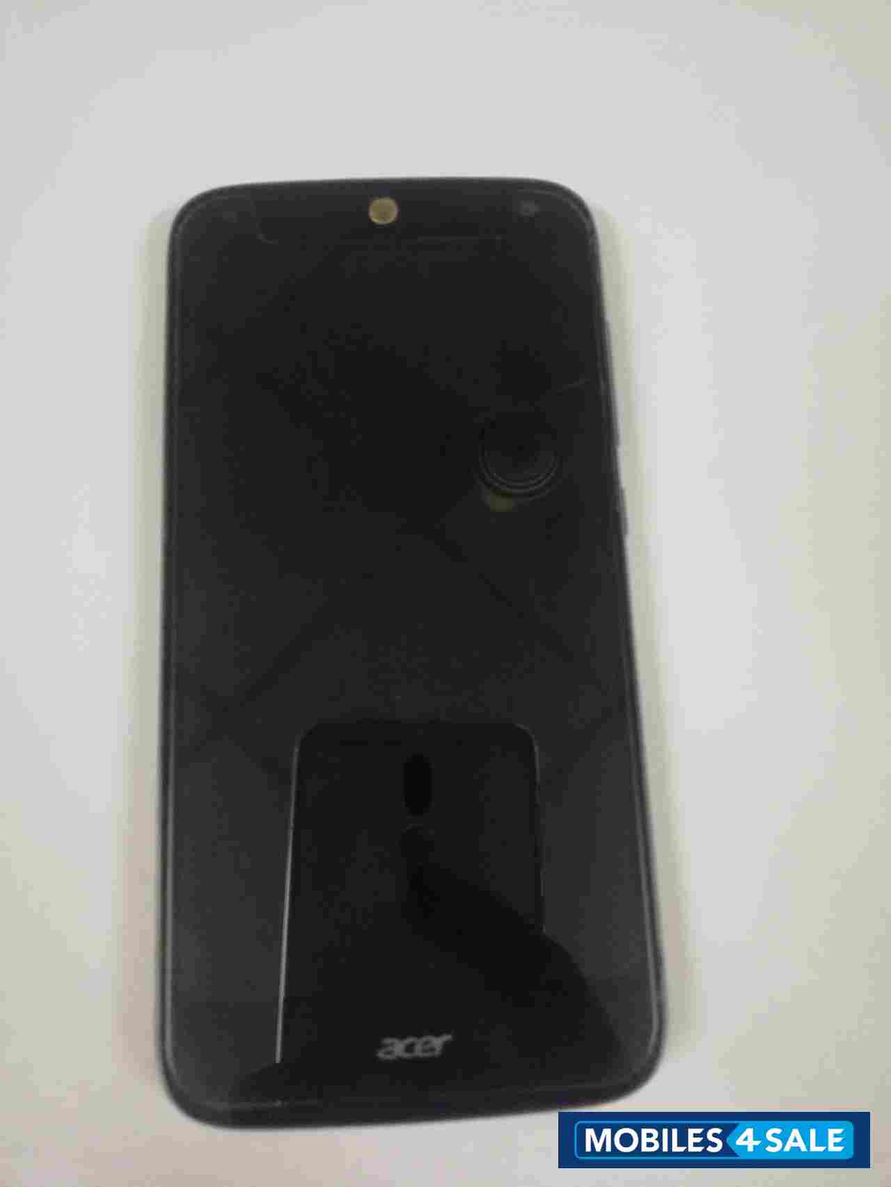 Black Acer Liquid Z630s