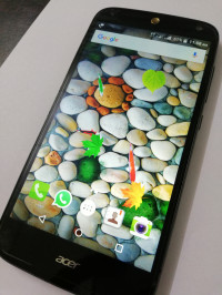 Black Acer Liquid Z630s