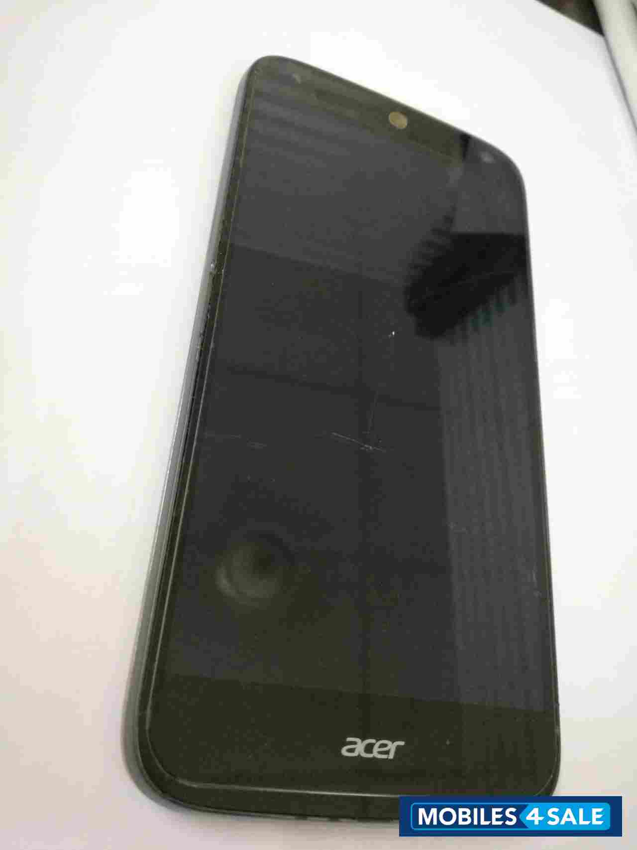 Black Acer Liquid Z630s