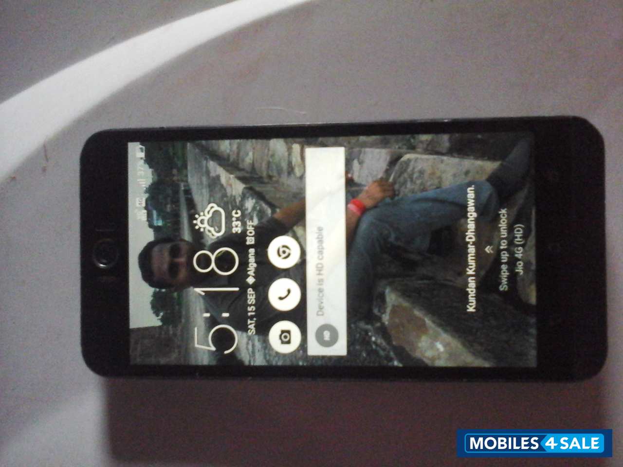 Asus  ZenFone selfie 16 Gb