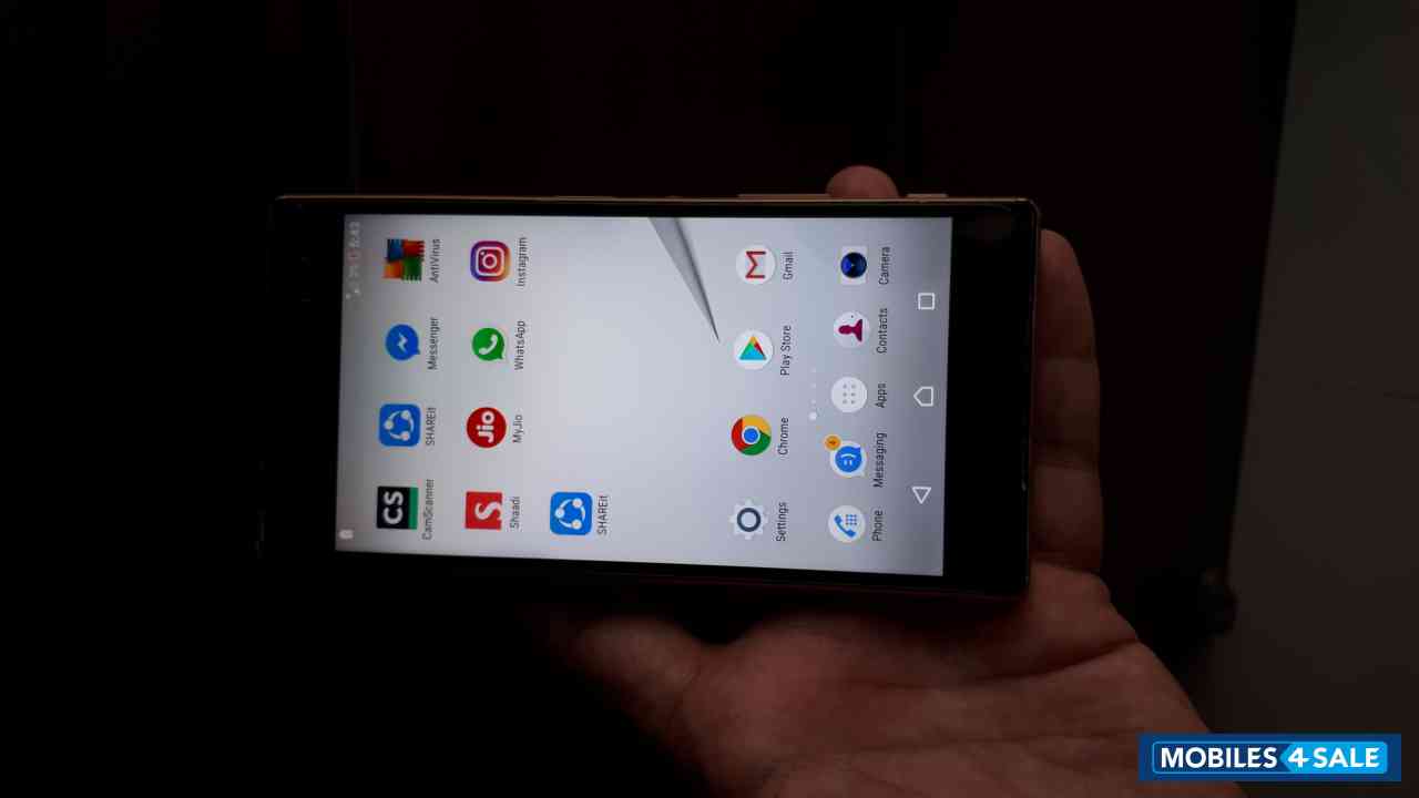 Sony  Xperia z5 dual