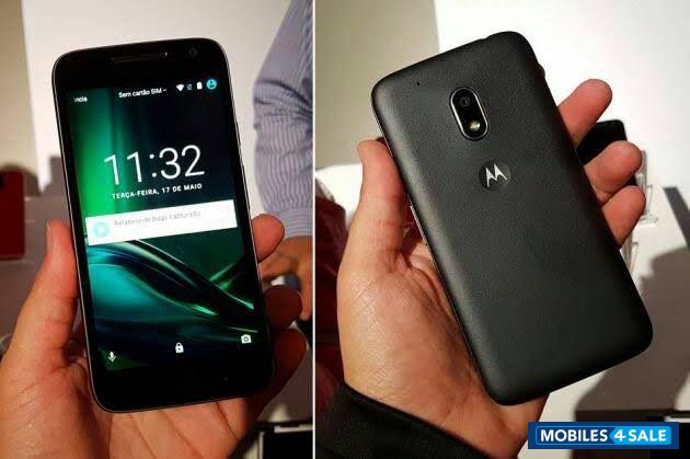 Motorola Moto g 4 play