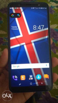 Samsung Galaxy j8 64GB