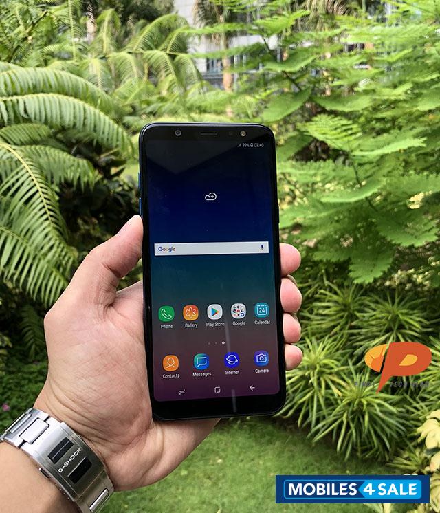 Samsung  Galaxy A 6 Plus