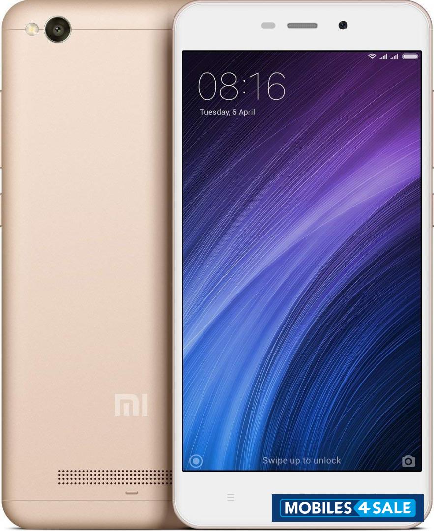 Xiaomi  Redmi 4a