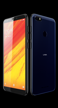 Lava  lava z91 2gb ram