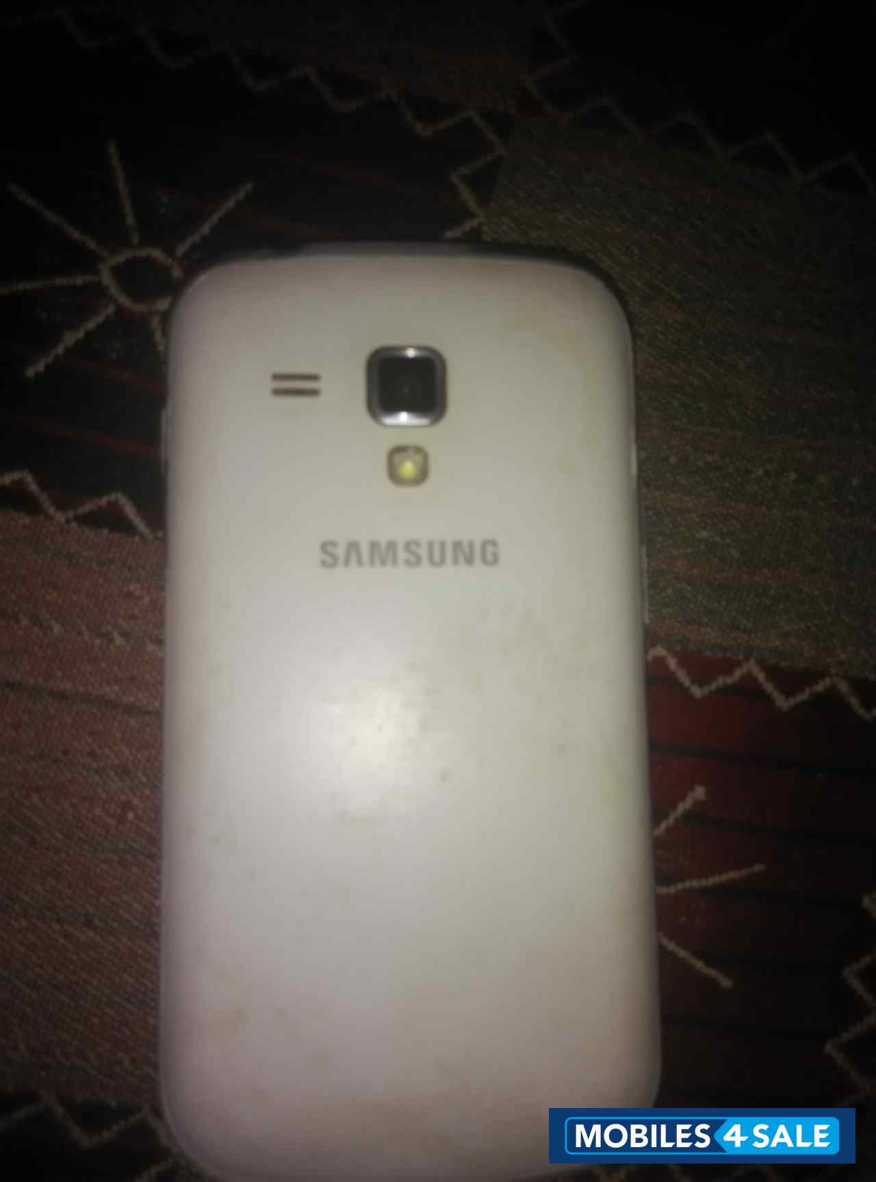 Samsung  Galaxy S Duos GTS7562
