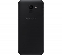 Black Samsung  samsung galaxy j6