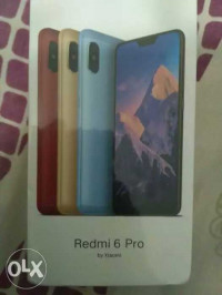 Xiaomi  6 pro