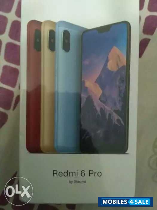 Xiaomi  6 pro